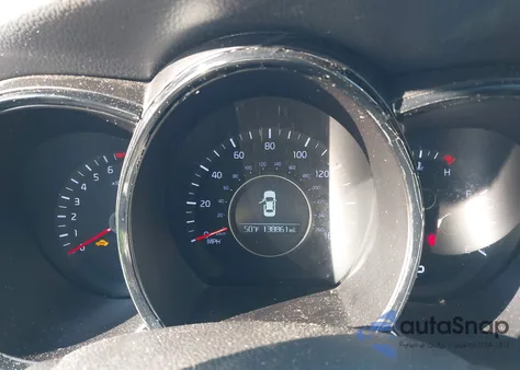 2015 Kia Optima Ex из США, поврежденный, VIN 5XXGN4A75FG517689